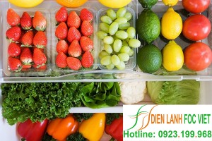 Bảo quản rau, củ, quả sau thu hoạch Bảo quản rau, củ, quả sau thu hoạch