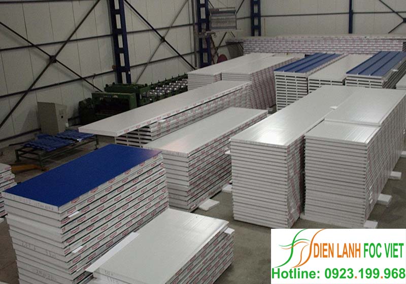 tấm cách nhiệt panel EPS