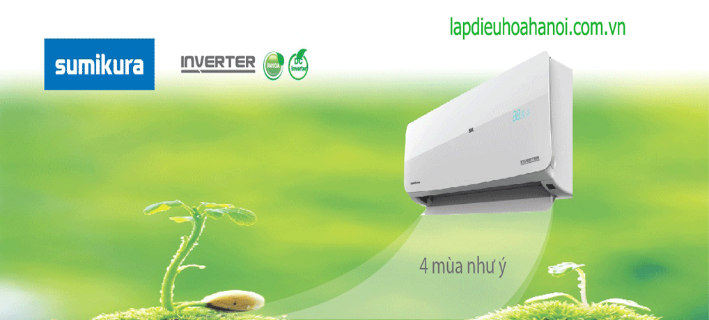 Cung cấp, lắp đặt điều hòa