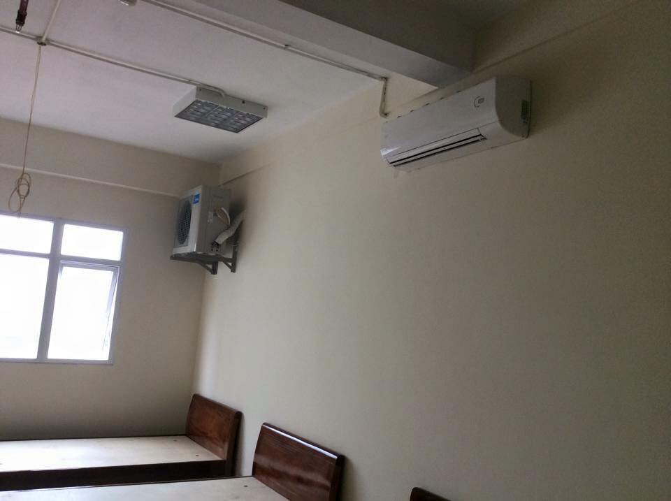 dịch vụ lắp đặt điều hòa