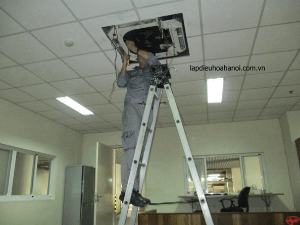 Dịch vụ sửa chữa điều hòa