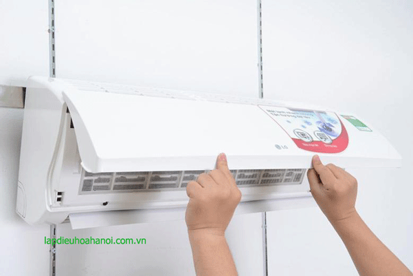 Dịch vụ tháo lắp điều hòa