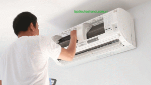 Dịch vụ vệ sinh máy lạnh