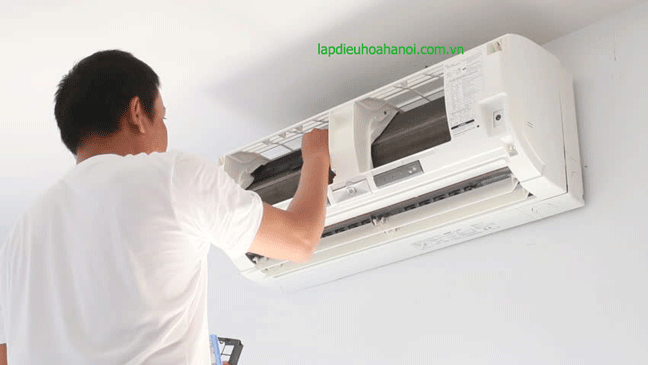 Dịch vụ vệ sinh máy lạnh