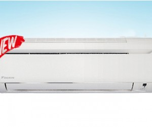Điều hòa Daikin inverter 2 chiều 9000BTU FTXV25QVMV/RXV25QVMV