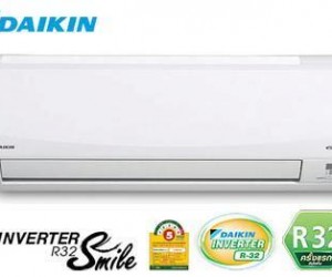 Điều hòa Daikin 2 chiều inverter 9000BTU FTXS25GVMV/RXS25GVMV