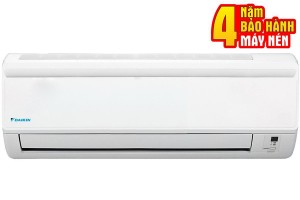 Điều hòa Daikin 1 chiều inverter 12000BTU FTKS35GVMV/RKS35GVMV