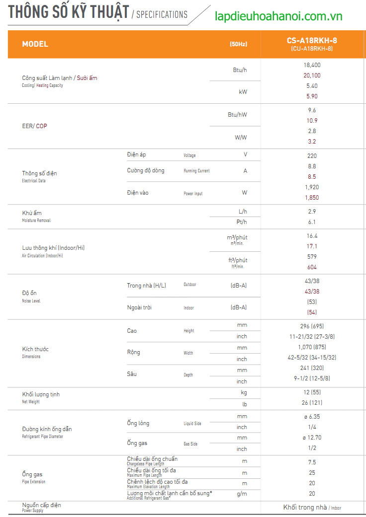 dieu-hoa-panasonic-2-chieu-Inverter-18000BTU