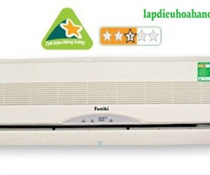 Điều hòa Funiki 1 chiều 18.000BTU SBC18