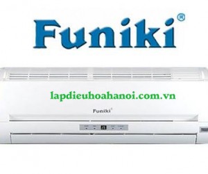 Điều hòa Funiki 1 chiều 24.000BTU SBC24
