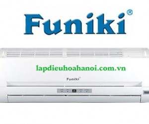 Điều hòa Funiki 2 chiều 24.000BTU SBH24