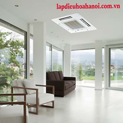 dieu-hoa-am-tran-Gree-2-chieu-48000Btu-GKH48K3BI