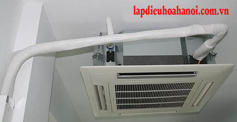 Điều hòa âm trần Daikin 1 chiều 13000Btu FCNQ13MV1/RNQ13MV1
