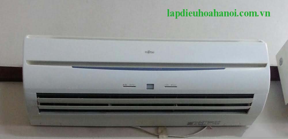 Điều hòa treo tường Fujitsu 1 chiều 12.000BTU ASAA12BMTA-A/AOAA12BMTA
