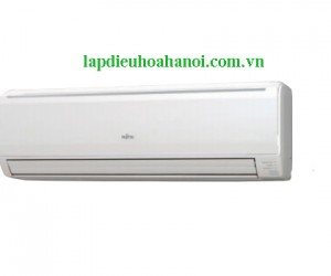 Điều hòa treo tường Fujitsu 1 chiều 24.000BTU ASAA24FMTA-A/AOAA24FMTAHAY