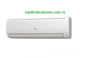 Điều hòa treo tường Fujitsu inverter 2 chiều 9000Btu ASAG09LLTB-V