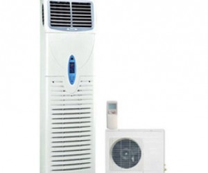 Điều hòa tủ đứng Daikin inverter 50000BTU 1 chiều FVQ140CVEB/RZR140LVVM