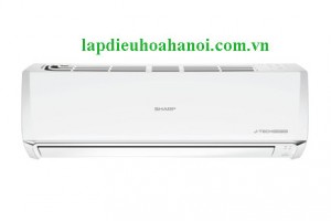 dieu-hoa-treo-tuong-Sharp-1-chieu-9000Btu-AHA25SEW