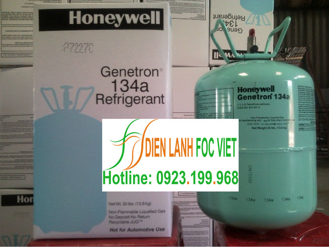 Gas lạnh Honeywell