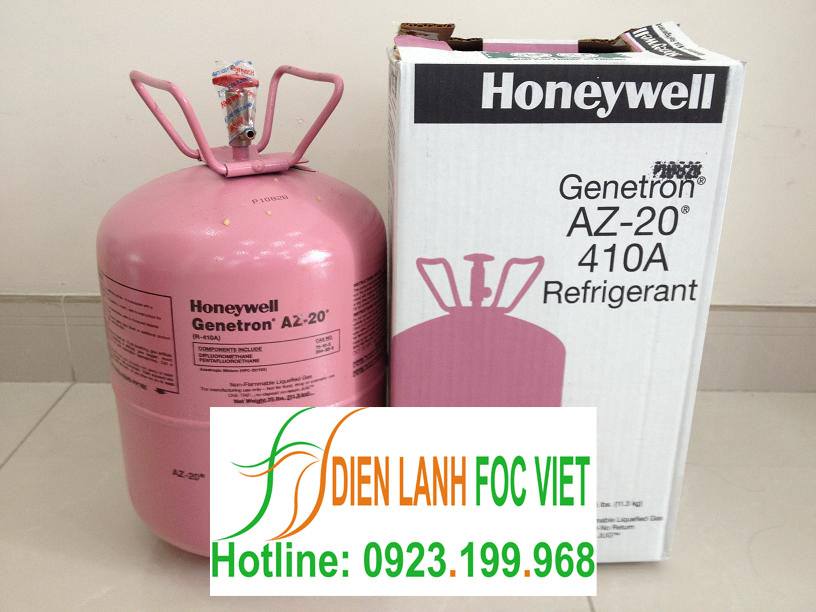 Gas lạnh Honeywell