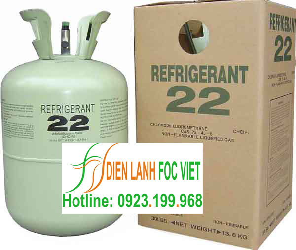 Gas lạnh R22