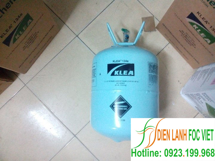 Gas lạnh Klea Mexichem