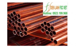 Ống đồng Hailiang dạng cây
