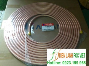 Ống đồng Hailiang dạng cuộn Ống đồng Hailiang dạng cuộn