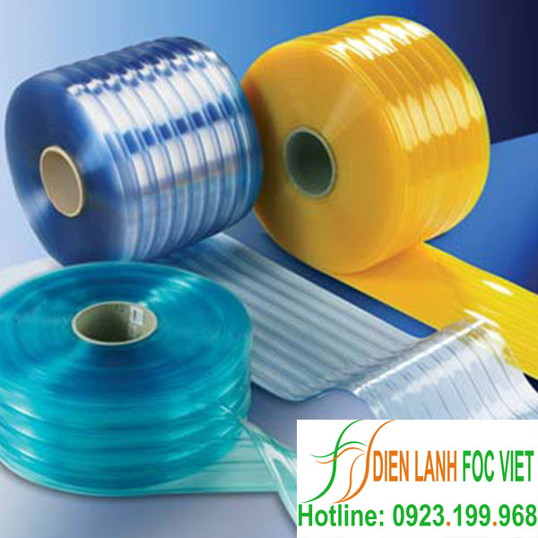 Rèm nhựa PVC ngăn lạnh